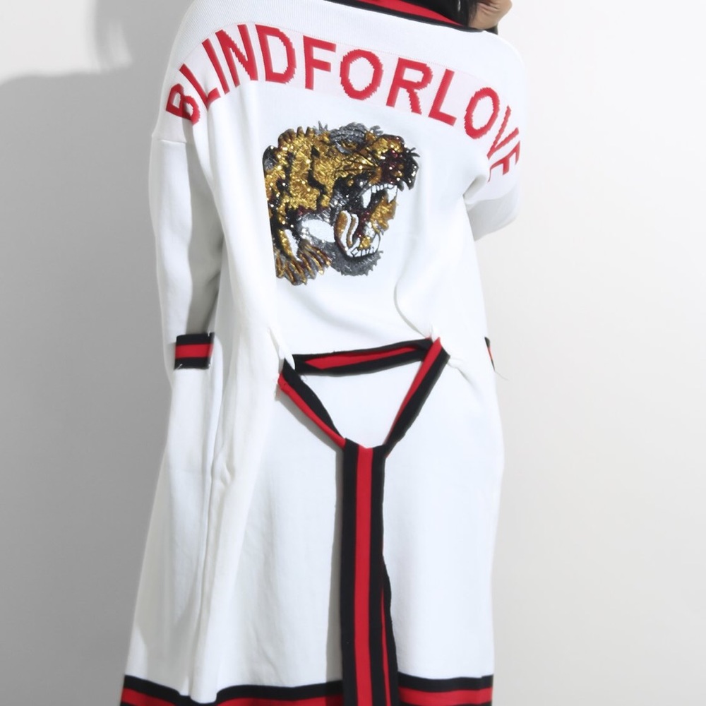 Blind For Love Cardigan
